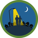 Keeping and feeling safe in the community logo